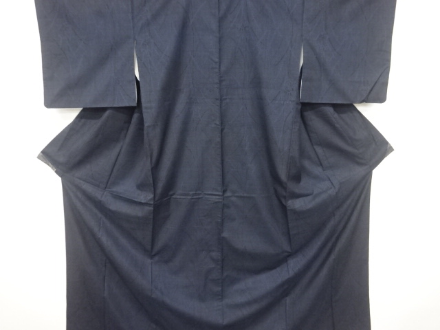 JAPANESE KIMONO / DORO OSHIMA TSUMUGI (5 maruki)